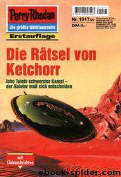 Die Rätsel von Ketchorr by H. G. Francis