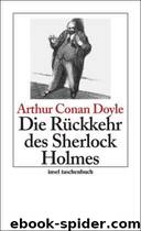 Die Rückkehr des Sherlock Holmes by Arthur Conan Doyle