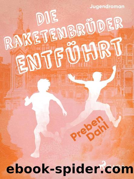 Die Raketenbrüder by Raketenbrüder