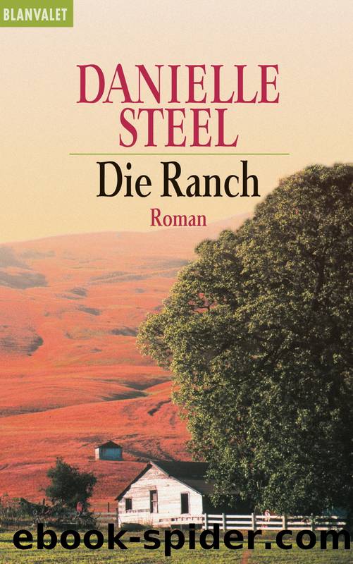 Die Ranch by Steel Danielle