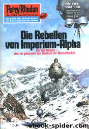 Die Rebellen von Imperium-Alpha by Ernst Vlcek