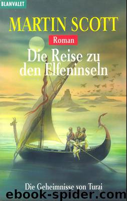 Die Reise zu den Elfeninseln by Martin Scott