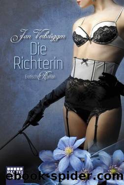 Die Richterin: Erotischer Roman (German Edition) by Jan Verbrüggen