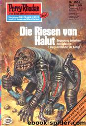 Die Riesen von Halut by H. G. Francis