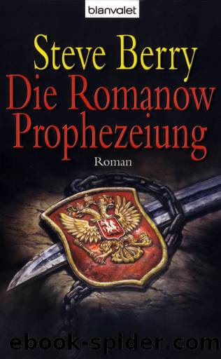 Die Romanow-Prophezeiung by berry