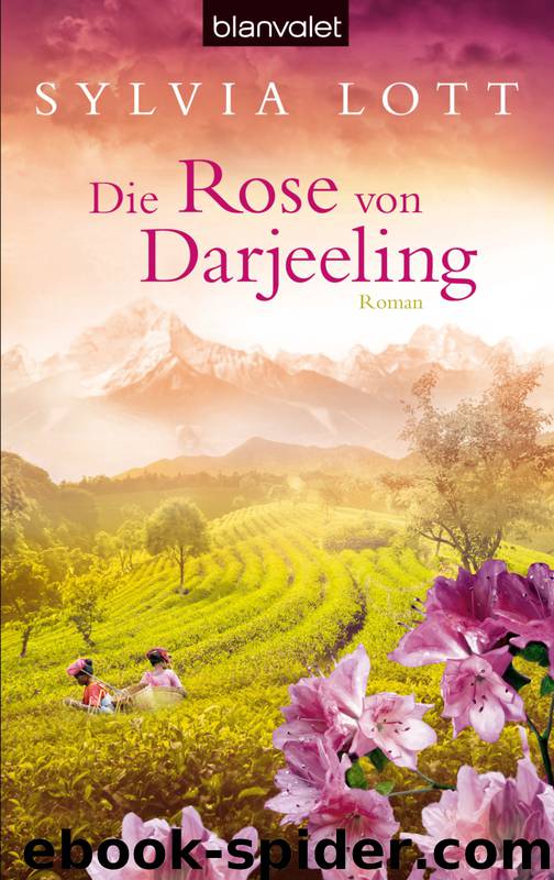 Die Rose von Darjeeling - Roman by Sylvia Lott