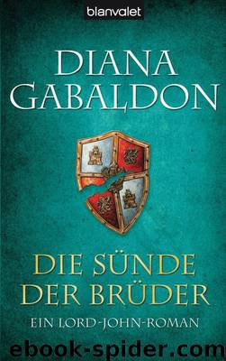 Die Sünde der Brüder by Diana Gabaldon