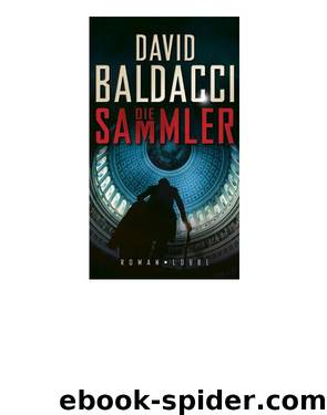 Die Sammler by David Baldacci