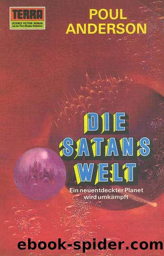 Die Satanswelt by Poul Anderson