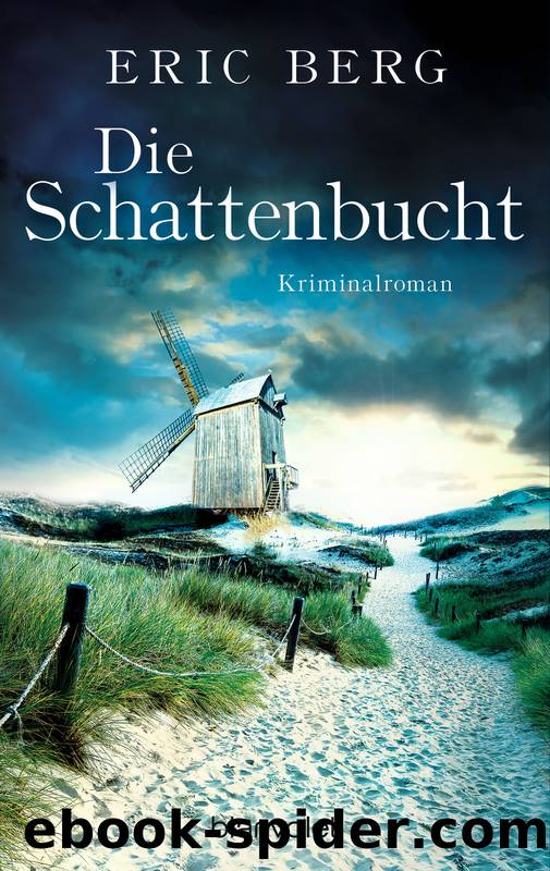 Die Schattenbucht by Eric Berg