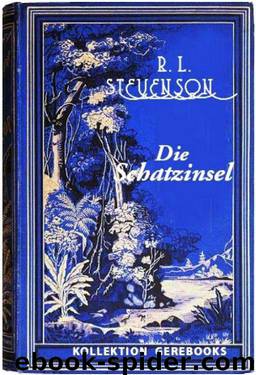 Die Schatzinsel by Robert L. Stevenson