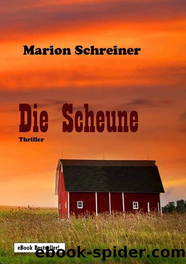 Die Scheune by Marion Schreiner