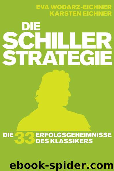 Die Schiller-Strategie by Eva Wodarz-Eichner & Karsten Eichner