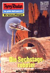 Die Sechstageroboter by Ernst Vlcek