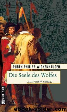 Die Seele des Wolfes by Ruben Philipp Wickenhäuser