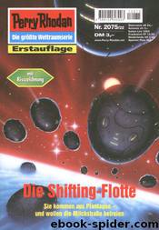 Die Shifting-Flotte by Horst Hoffmann