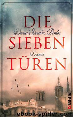 Die Sieben Türen by Sánchez Pardos Daniel