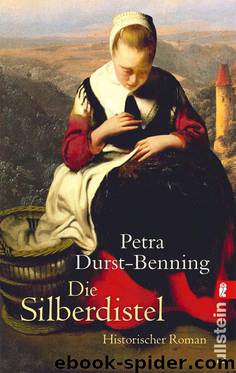 Die Silberdistel (German Edition) by Durst-Benning Petra