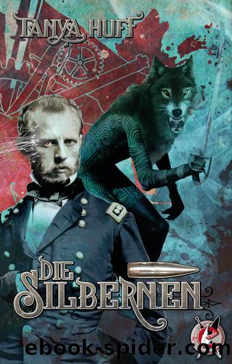 Die Silbernen by Tanya Huff