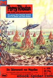 Die Sklavenwelt von Magellan by H. G. Ewers