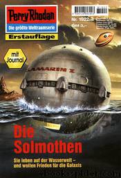 Die Solmothen by Uwe Anton