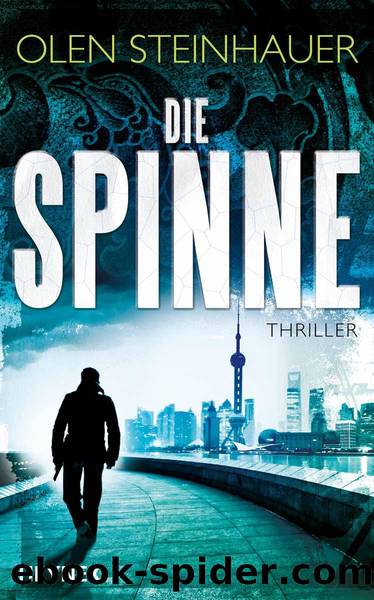 Die Spinne (German Edition) by Steinhauer Olen