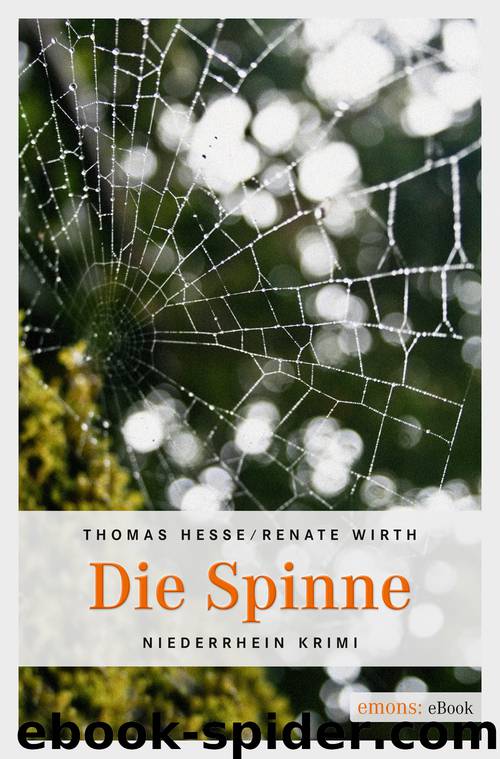 Die Spinne - Niederrhein-Krimi by emons Verlag