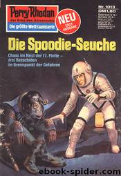 Die Spoodie-Seuche by H. G. Ewers