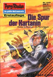 Die Spur der Kartanin by Arndt Ellmer