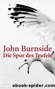 Die Spur des Teufels by Burnside John