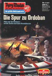 Die Spur zu Ordoban by Detlev G. Winter