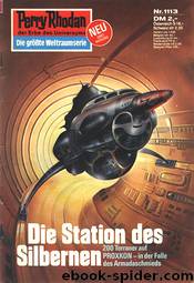 Die Station des Silbernen by H. G. Francis