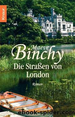 Die Straßen von London  Roman by Maeve Binchy