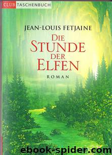 Die Stunde der Elfen by Jean-Louis Fetjaine