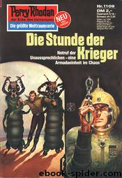 Die Stunde der Krieger by Marianne Sydow