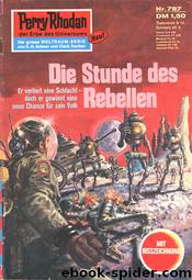 Die Stunde des Rebellen by Ernst Vlcek