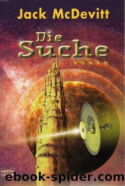 Die Suche by Jack McDevitt