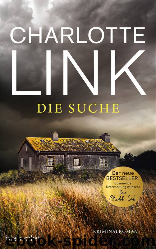 Die Suche by Link Charlotte