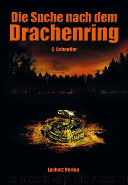 Die Suche nach dem Drachenring (German Edition) by Scheufler Sylke