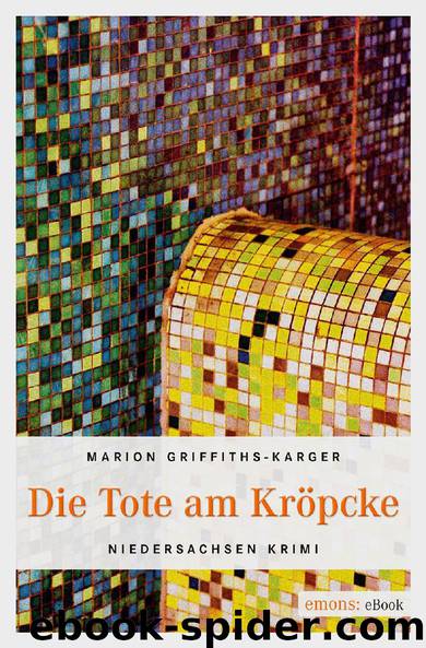 Die Tote by Griffiths-Karger Marion