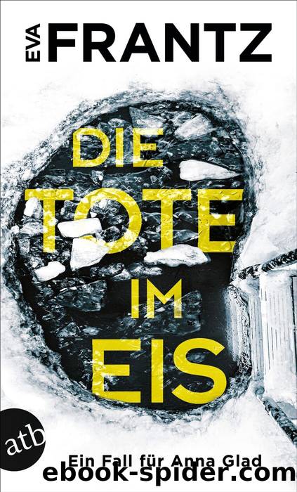 Die Tote im Eis by Eva Frantz