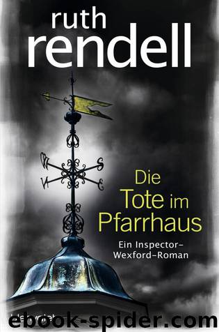 Die Tote im Pfarrhaus by Rendell Ruth