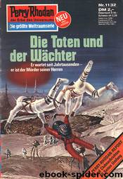 Die Toten und der Wächter by H. G. Ewers