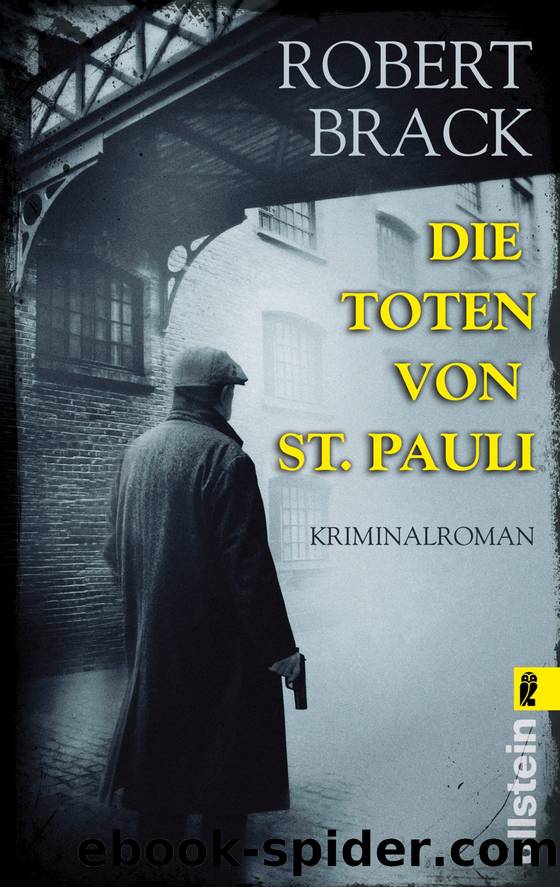 Die Toten von St. Pauli by Robert Brack