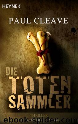 Die Totensammler by PAUL CLEAVE