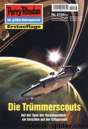 Die Trümmerscouts by H. G. Francis