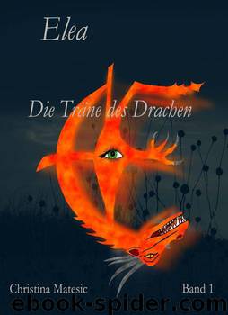 Die Traene des Drachen by Christina Matesic