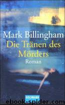 Die Traenen des Moerders by Mark Billingham