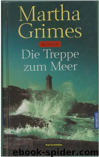 Die Treppe zum Meer by Martha Grimes