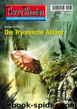 Die Tryonische Allianz by Susan Schwartz